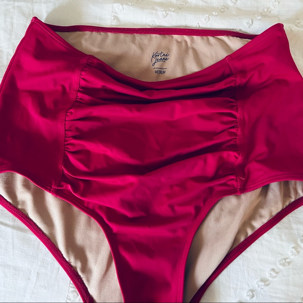 KJ Rouched Bottoms